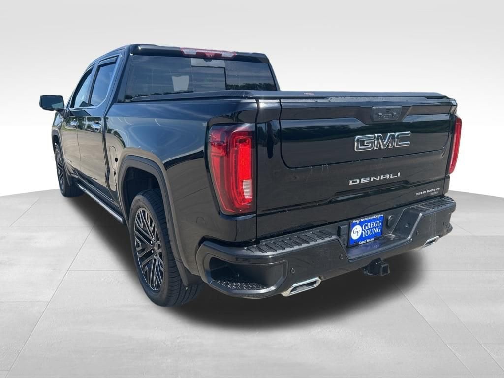 Used 2022 GMC Sierra 1500 Denali Ultimate Truck