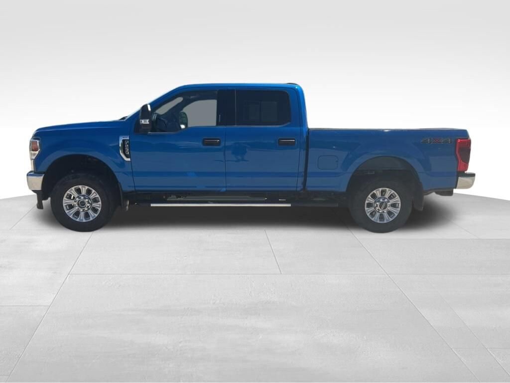 Used 2021 Ford Super Duty F-250 SRW XL