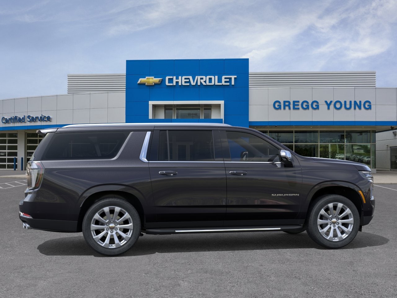 2026 Chevrolet Suburban Premier - Photo 30