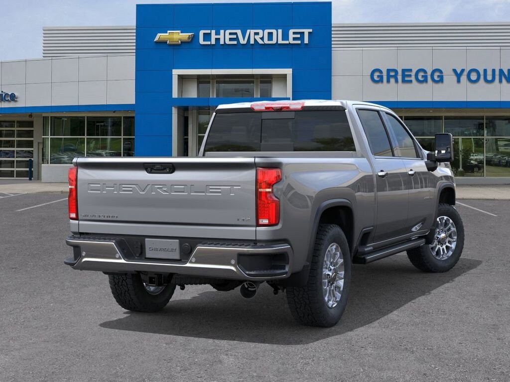 New 2026 Chevrolet Silverado 2500 HD LTZ Truck