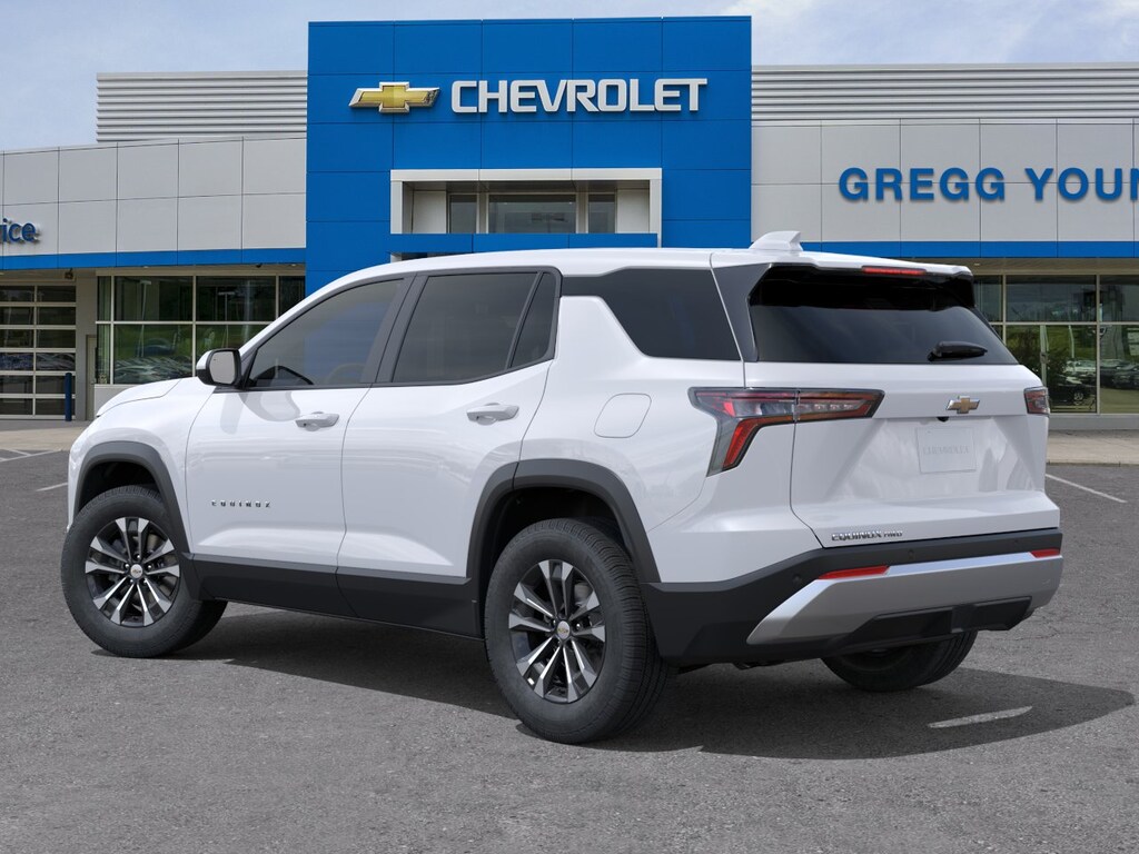 New 2027 Chevrolet Equinox LT SUV