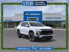 2026 Chevrolet Equinox Activ SUV