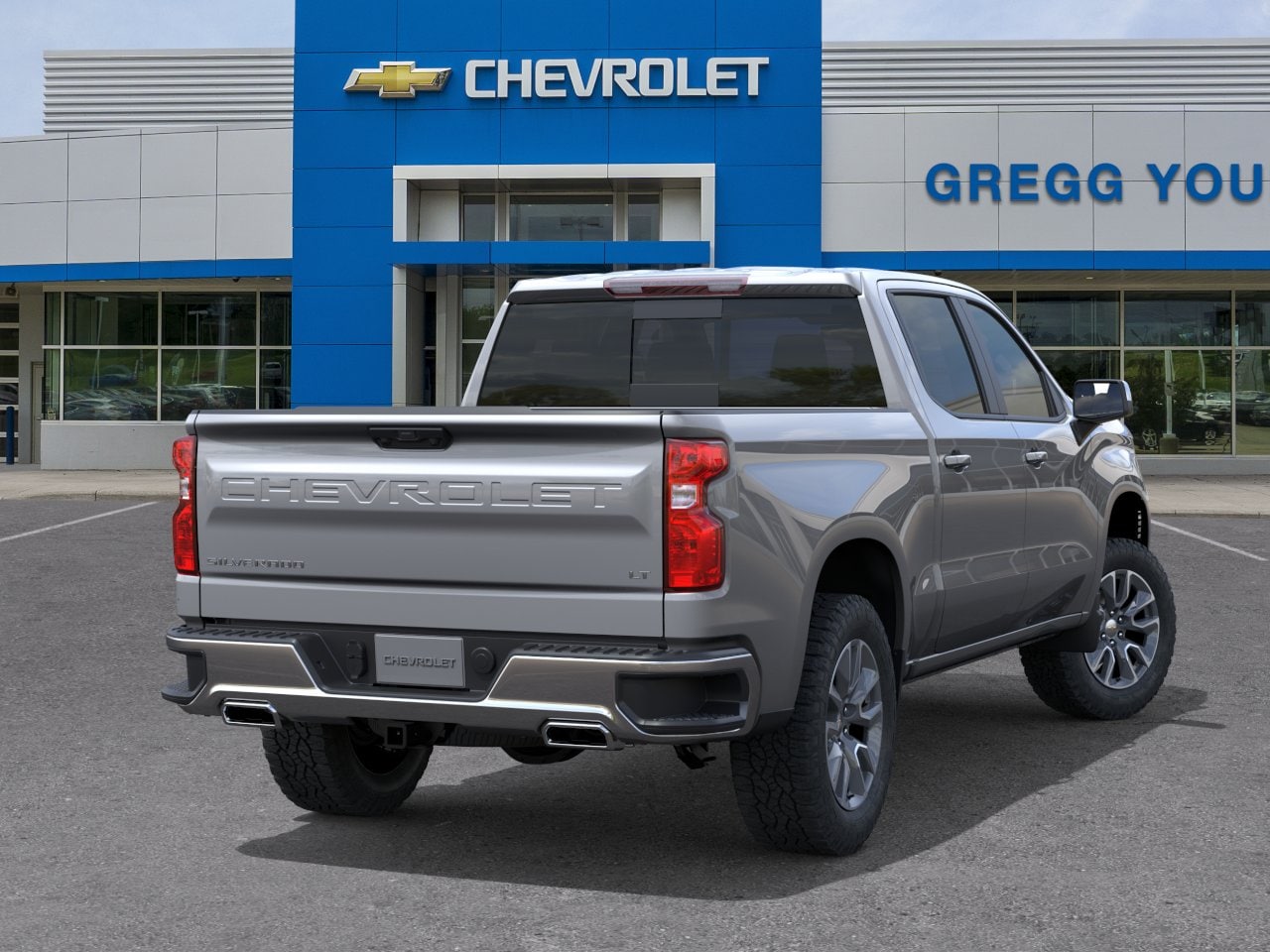 2026 Chevrolet Silverado 1500 LT - Photo 28