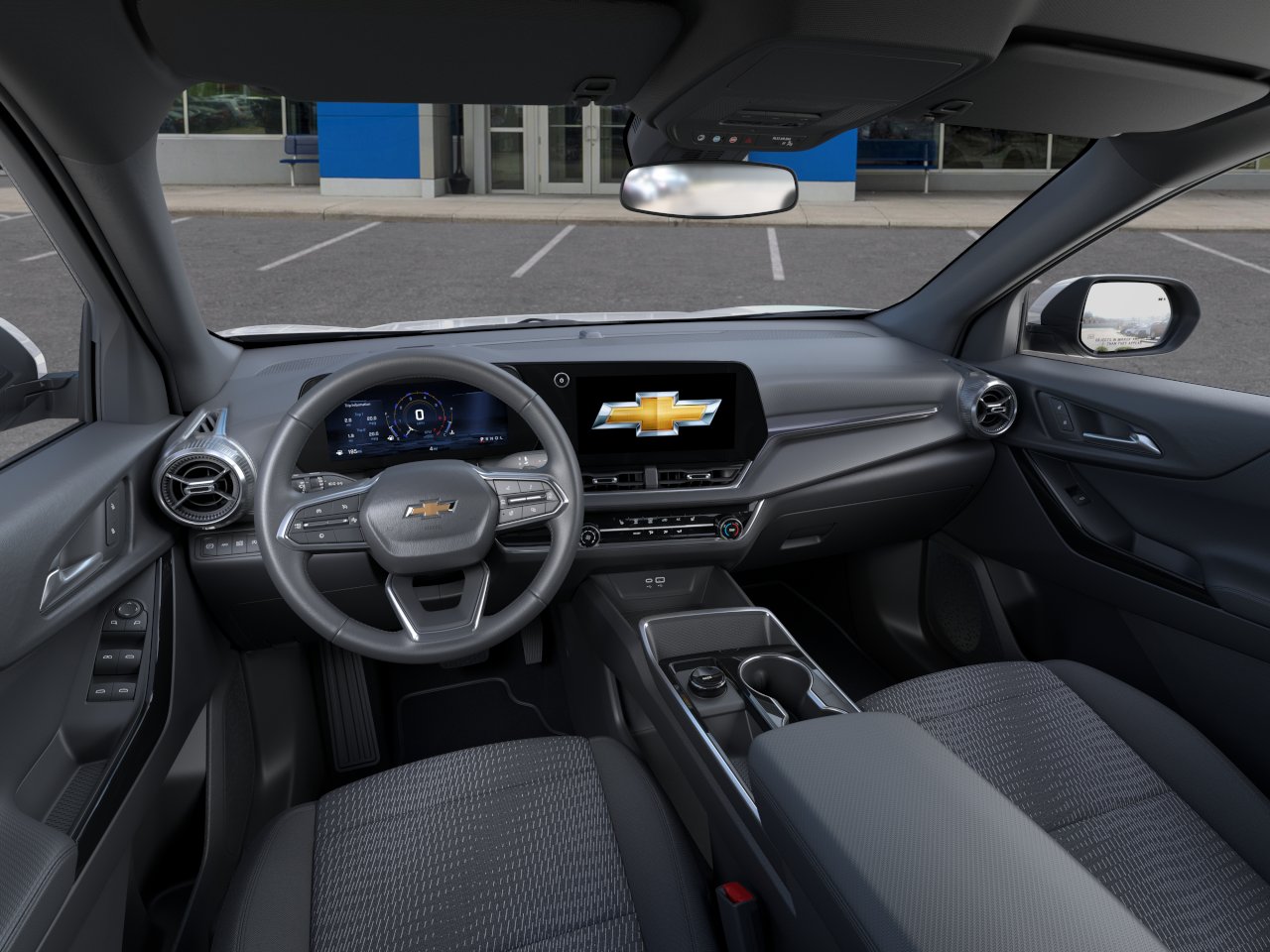 2027 Chevrolet Equinox LT - Photo 15