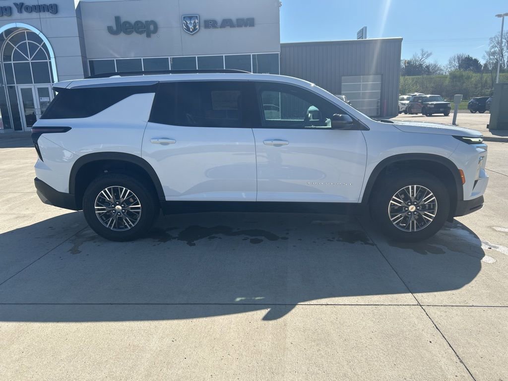 2026 Chevrolet Traverse LT - Photo 8