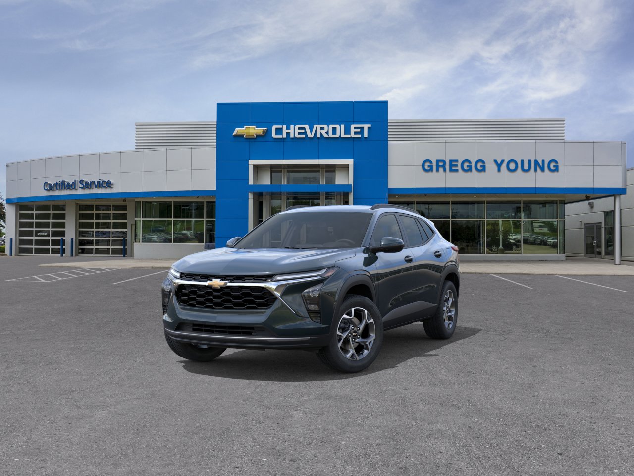 2026 Chevrolet Trax LT - Photo 8