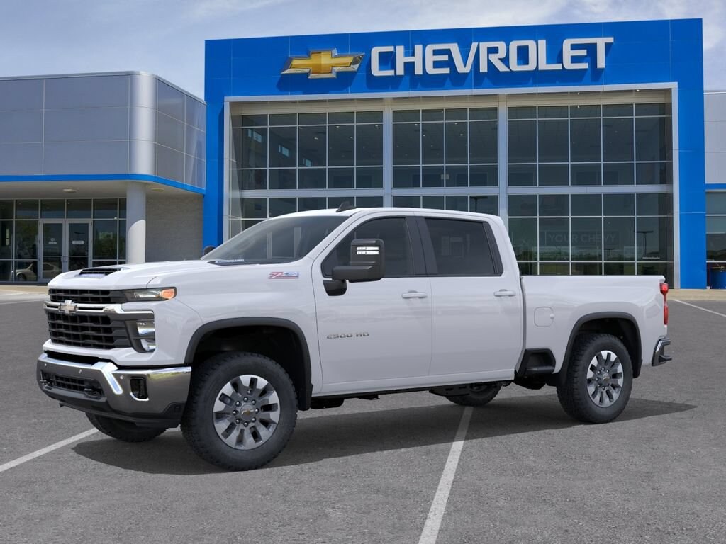 New 2026 Chevrolet Silverado 2500 HD LT Truck