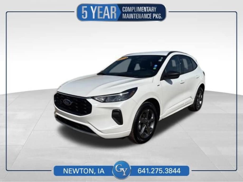 Used 2023 Ford Escape ST-Line
