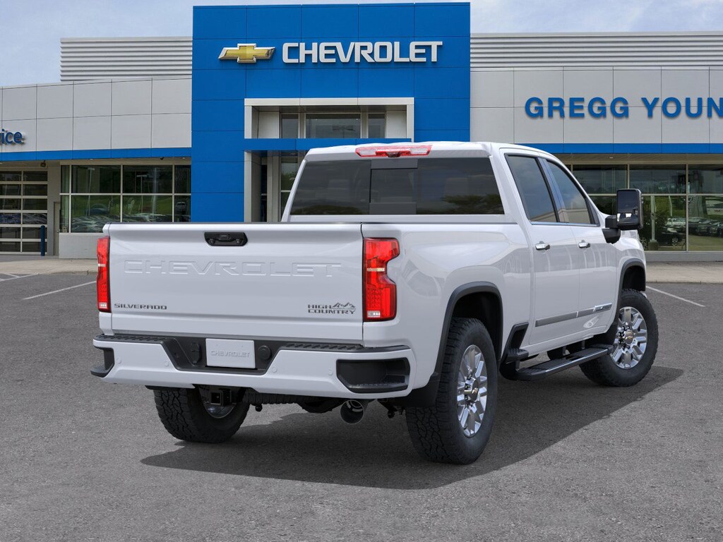 New 2026 Chevrolet Silverado 3500 HD High Country Truck