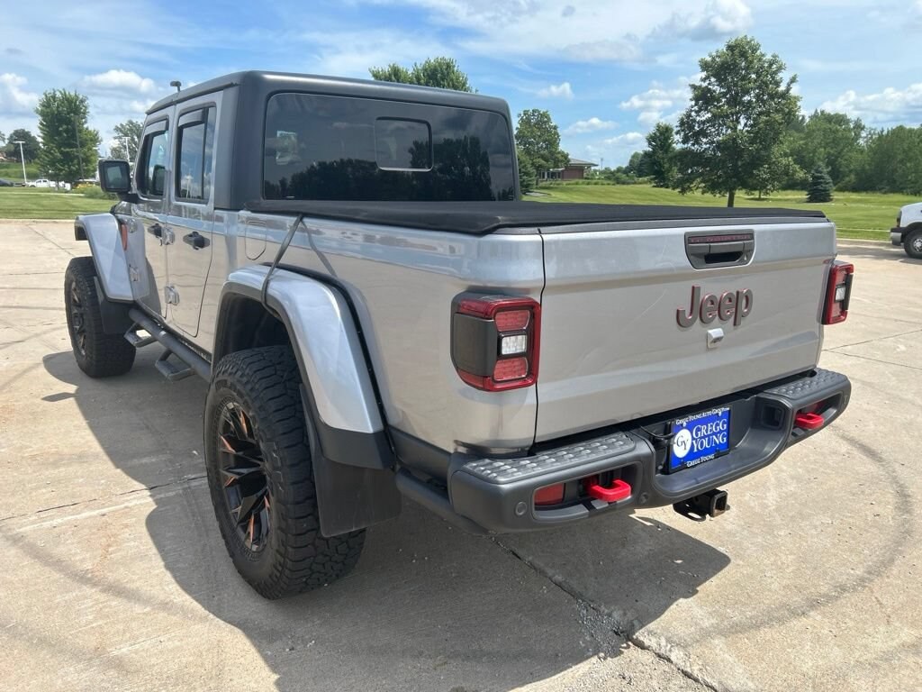 Used 2020 Jeep Gladiator Rubicon