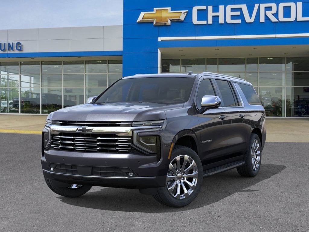 2026 Chevrolet Suburban Premier - Photo 7
