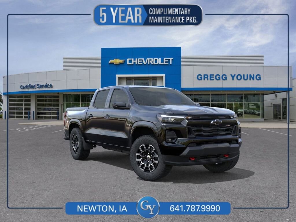 New 2026 Chevrolet Colorado Z71 Truck