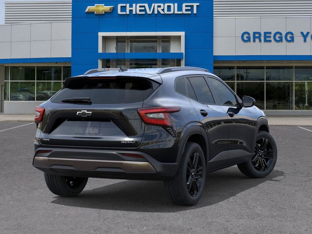 New 2026 Chevrolet Trax Activ SUV