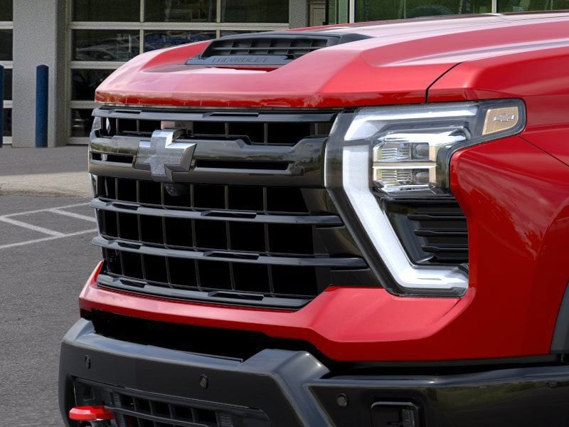 2026 Chevrolet Silverado 2500 HD LTZ - Photo 13