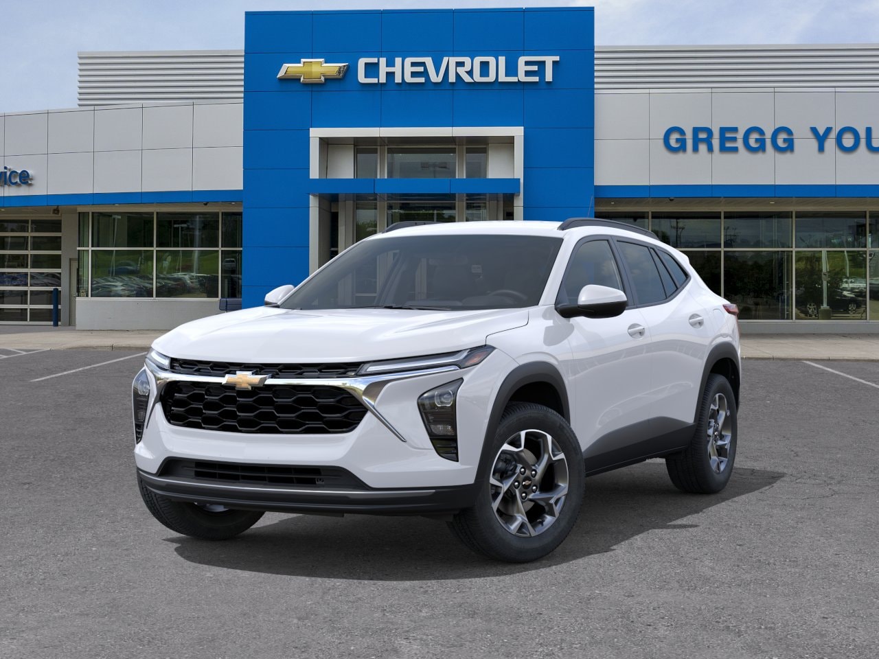 2026 Chevrolet Trax LT - Photo 6