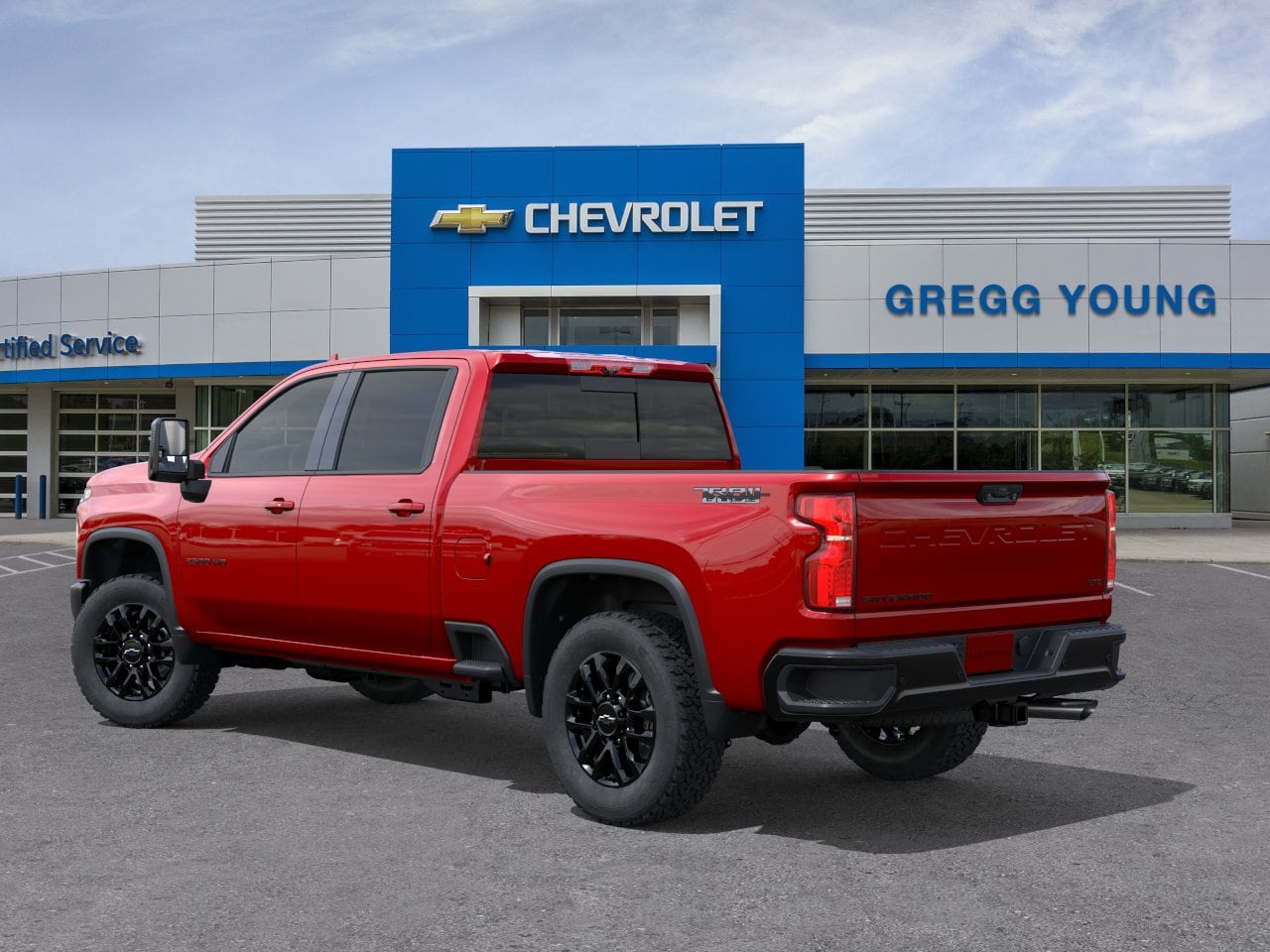 2026 Chevrolet Silverado 2500 HD LTZ - Photo 27
