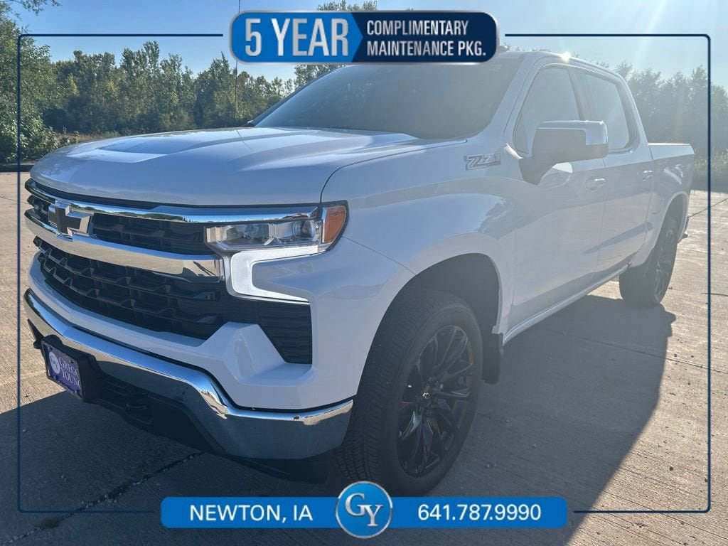 New 2026 Chevrolet Silverado 1500 LT Truck