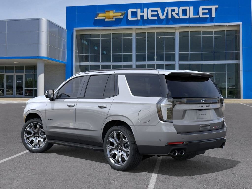 New 2026 Chevrolet Tahoe RST SUV