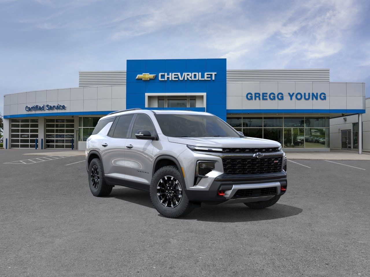2026 Chevrolet Traverse Z71 - Photo 34