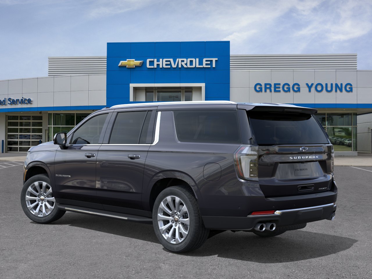 2026 Chevrolet Suburban Premier - Photo 28