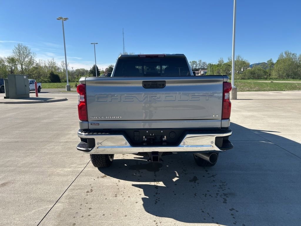 New 2026 Chevrolet Silverado 2500 HD LT Truck