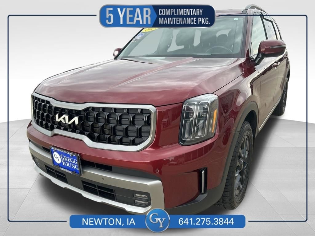 Used 2023 Kia Telluride SX
