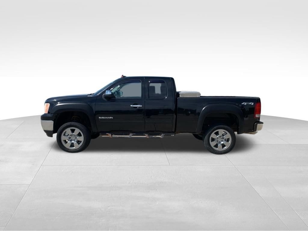 Used 2010 GMC Sierra 1500 SLT Truck