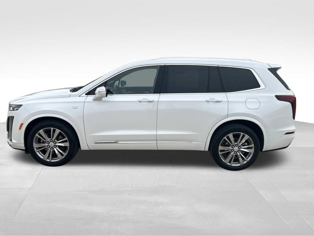 Used 2023 CADILLAC XT6 Premium Luxury SUV