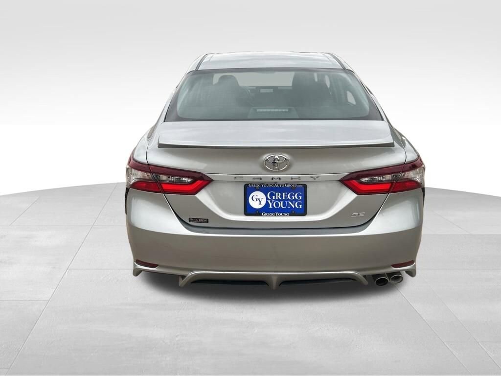 Used 2024 Toyota Camry SE