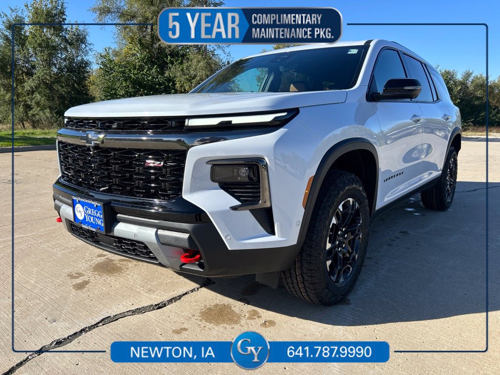  Chevrolet Traverse