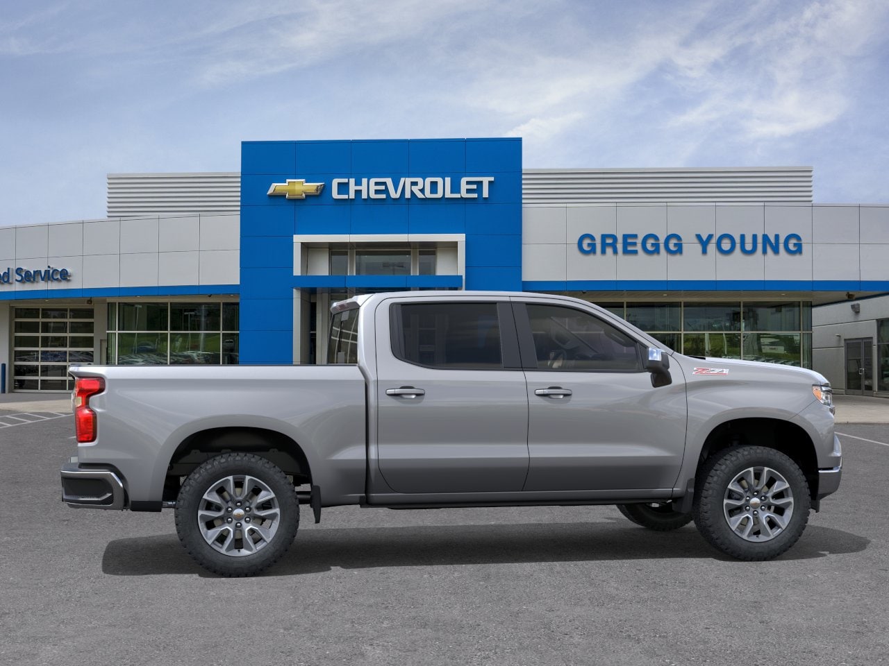 2026 Chevrolet Silverado 1500 LT - Photo 29