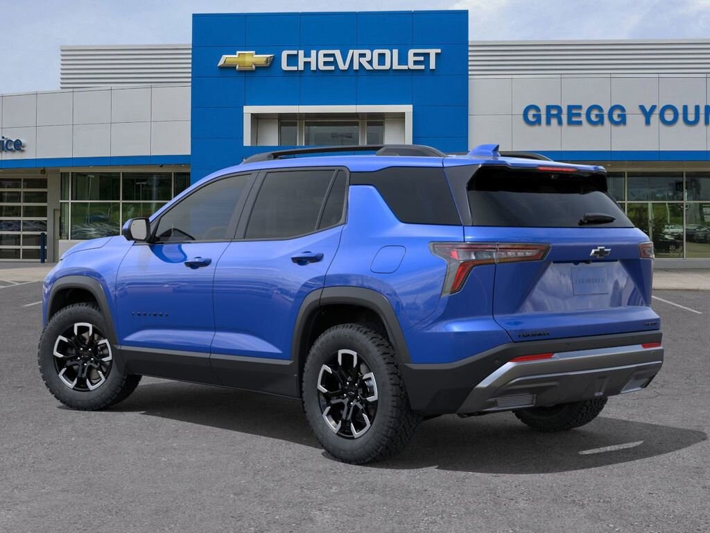 New 2026 Chevrolet Equinox Activ SUV