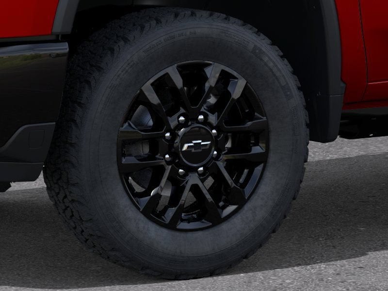 2026 Chevrolet Silverado 2500 HD LTZ - Photo 9