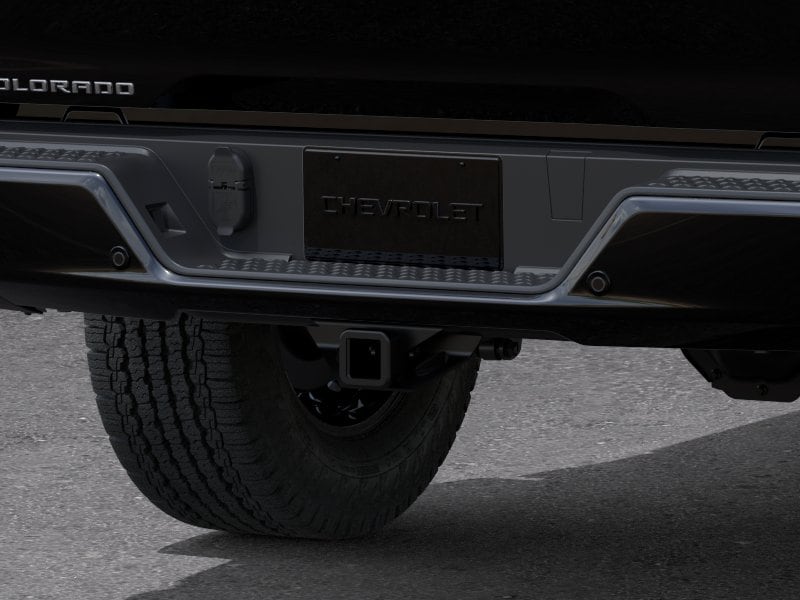 2026 Chevrolet Colorado Trail Boss - Photo 43