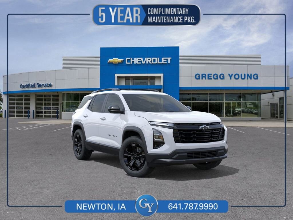 New 2026 Chevrolet Equinox LT SUV