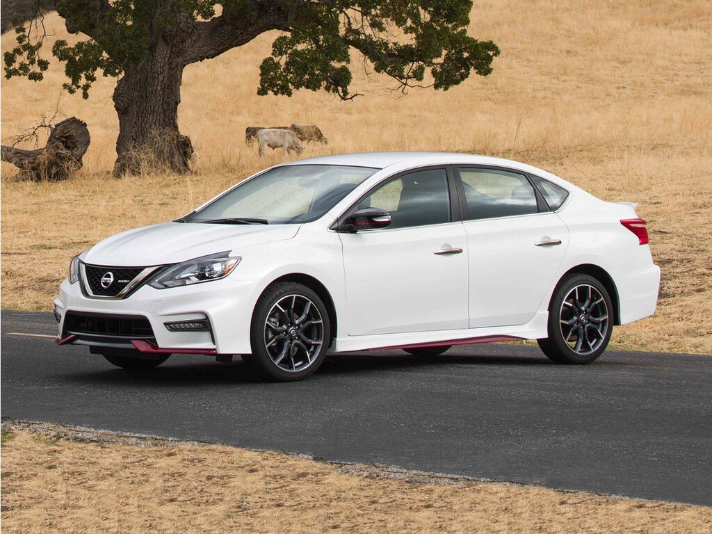 Used 2018 Nissan Sentra S