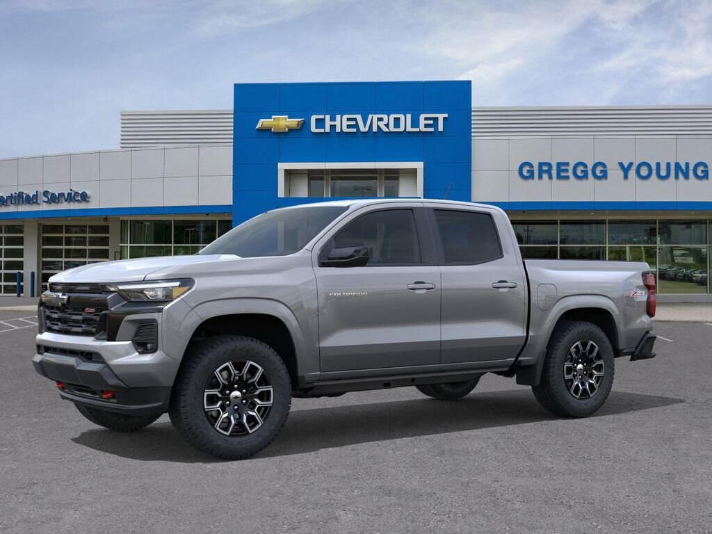 New 2026 Chevrolet Colorado Z71 Truck