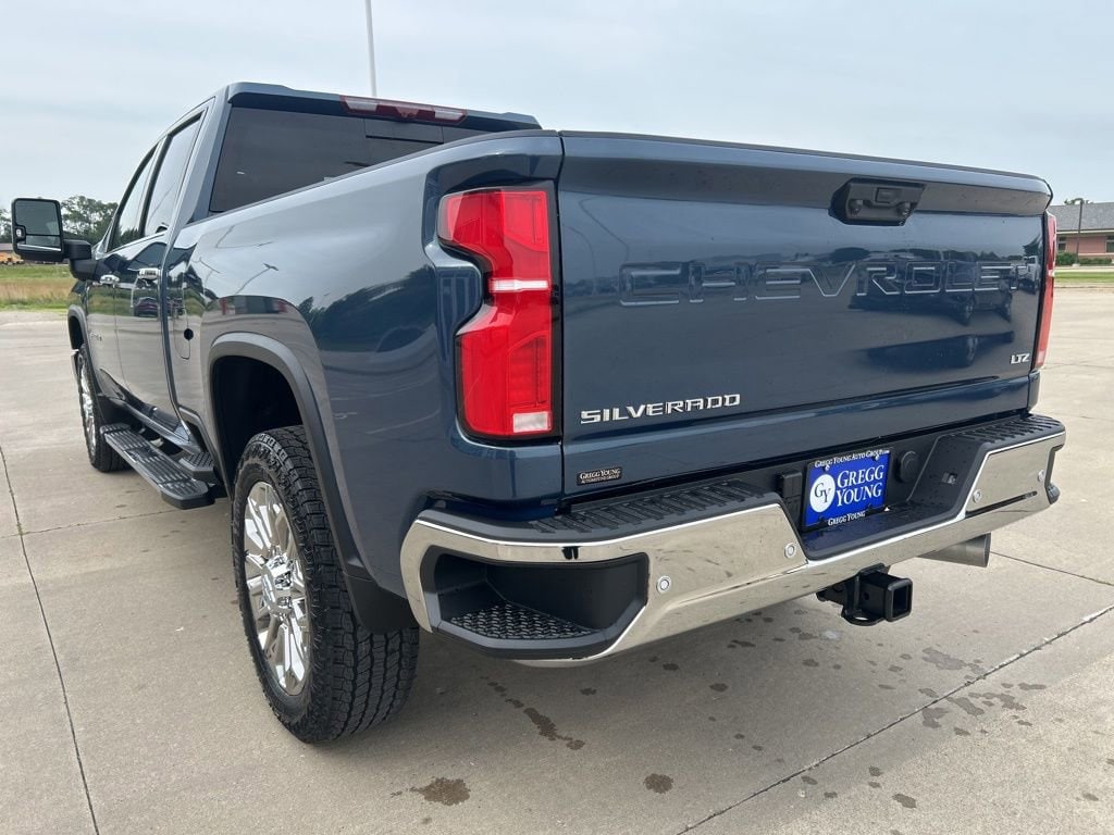 New 2026 Chevrolet Silverado 2500 HD LTZ Truck