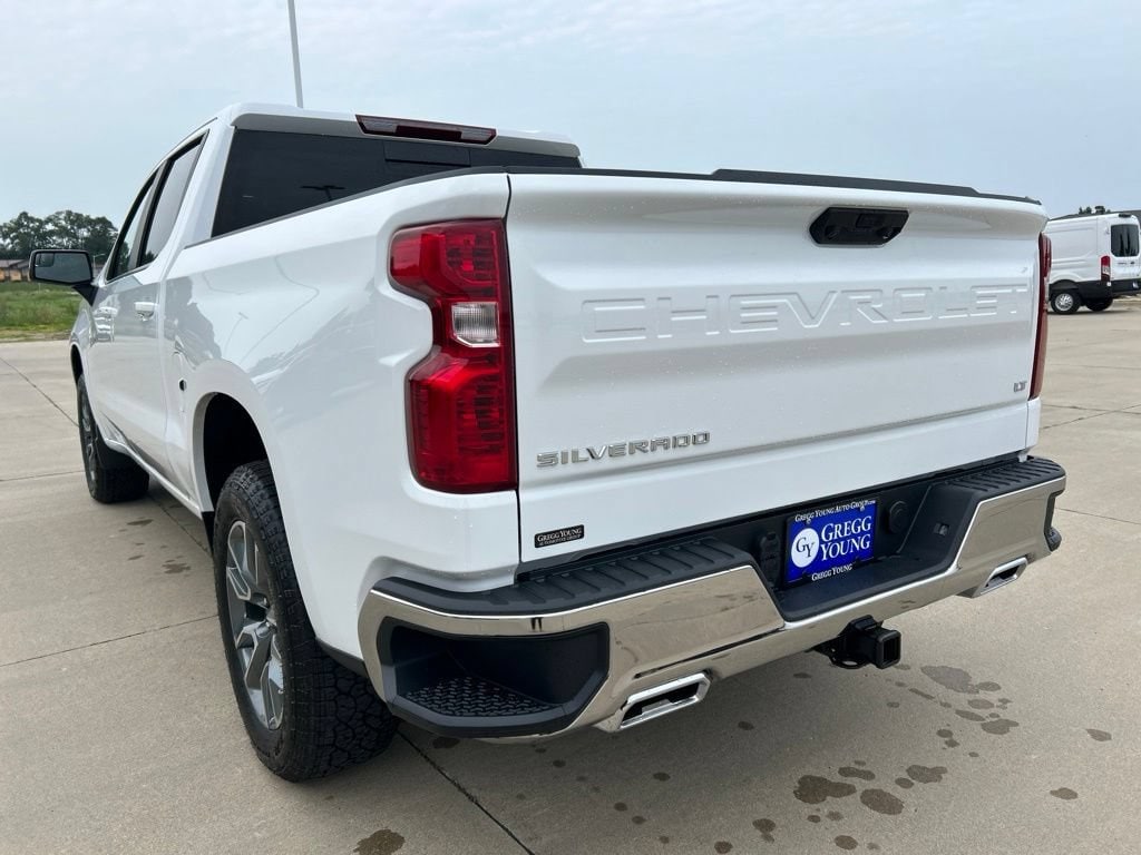 New 2026 Chevrolet Silverado 1500 LT Truck