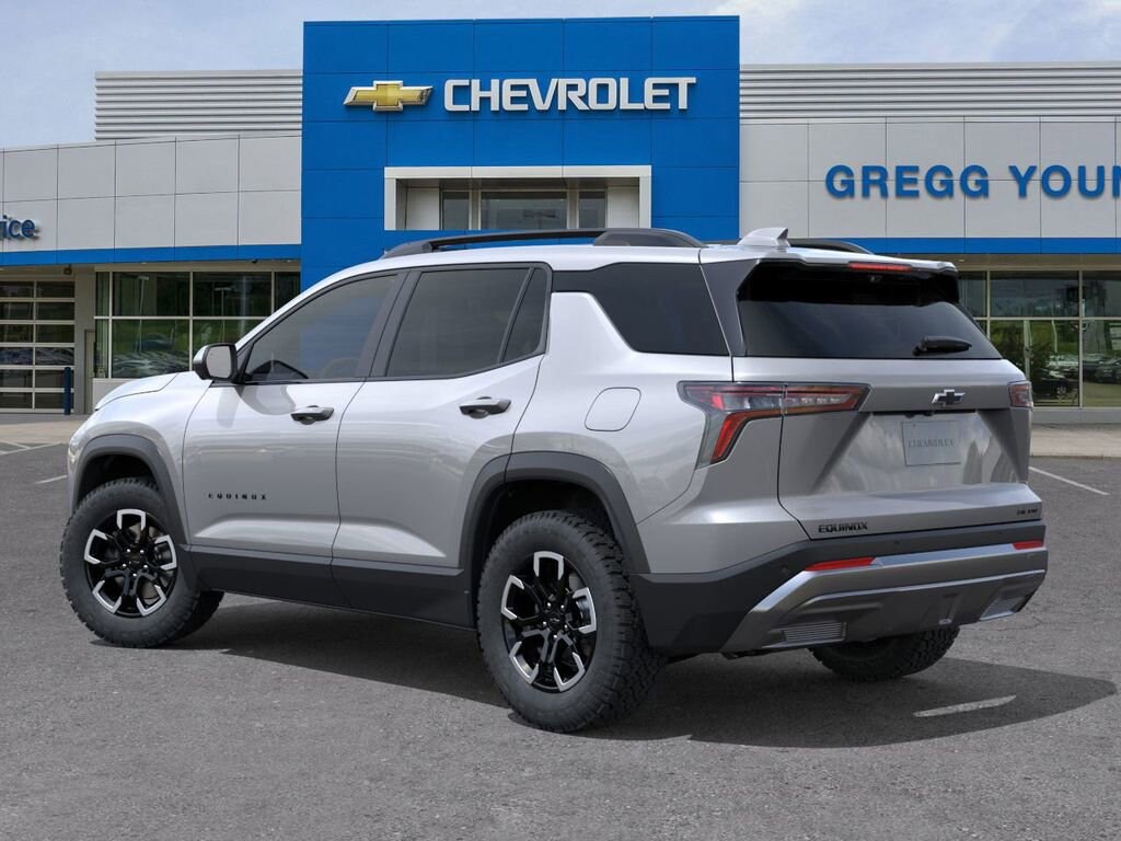 New 2026 Chevrolet Equinox Activ SUV