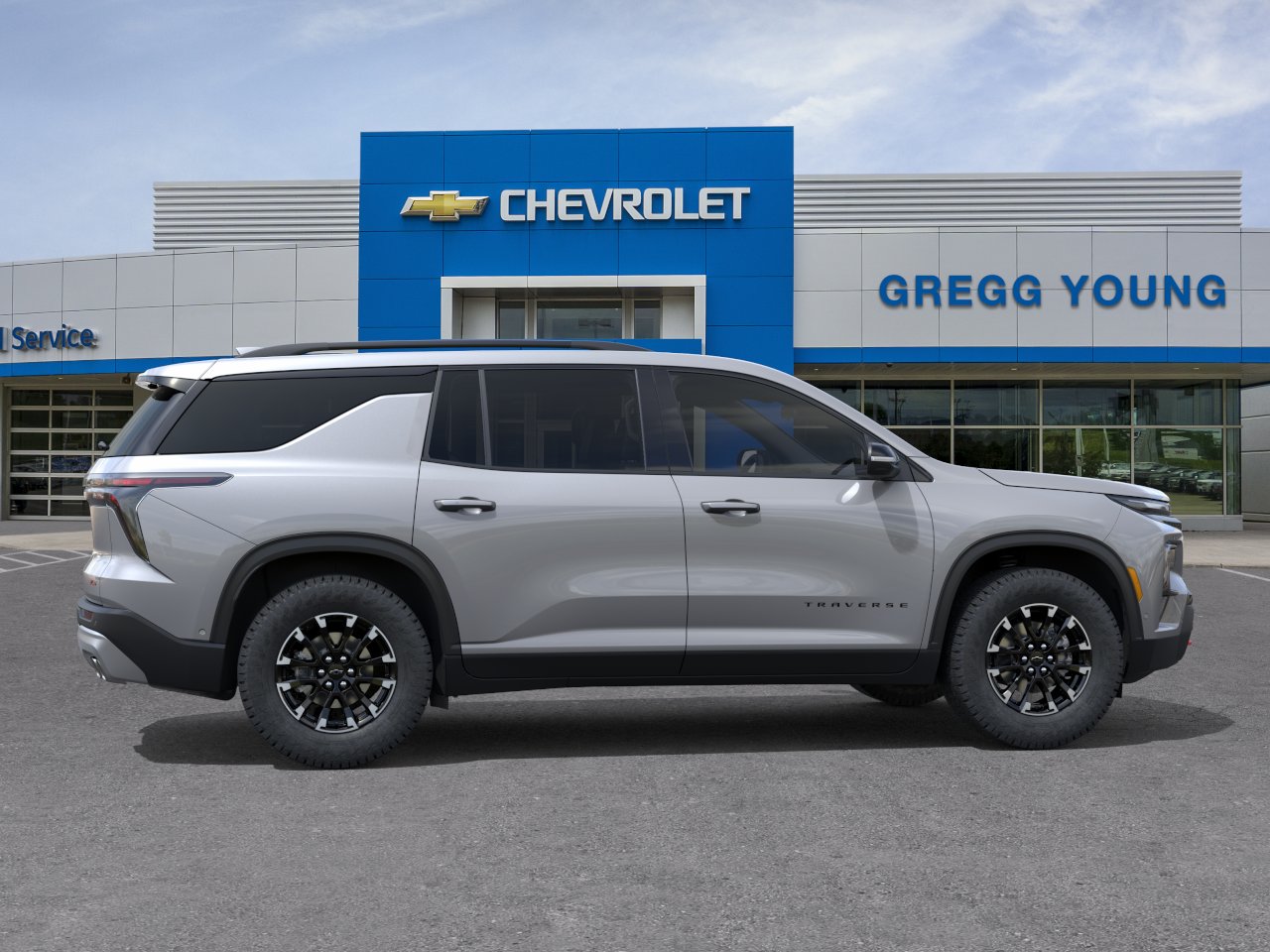 2026 Chevrolet Traverse Z71 - Photo 38