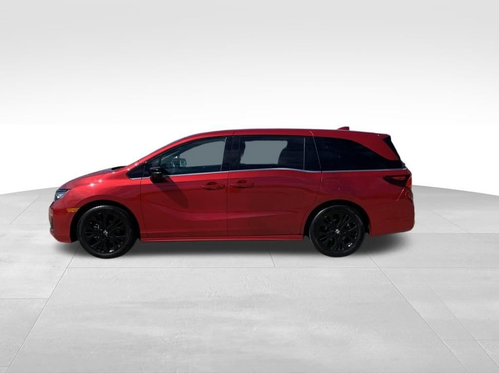 Used 2025 Honda Odyssey Sport-L
