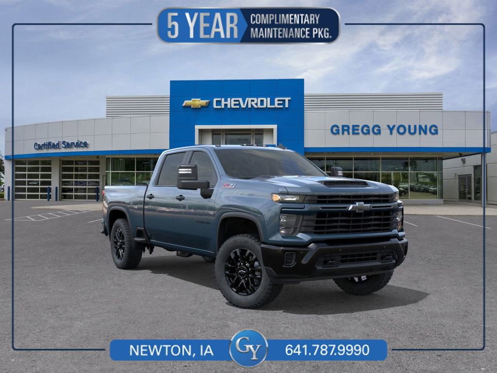 2026 Chevrolet Silverado 2500 HD Truck 