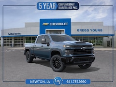 2026 Chevrolet Silverado 2500 HD Custom Truck