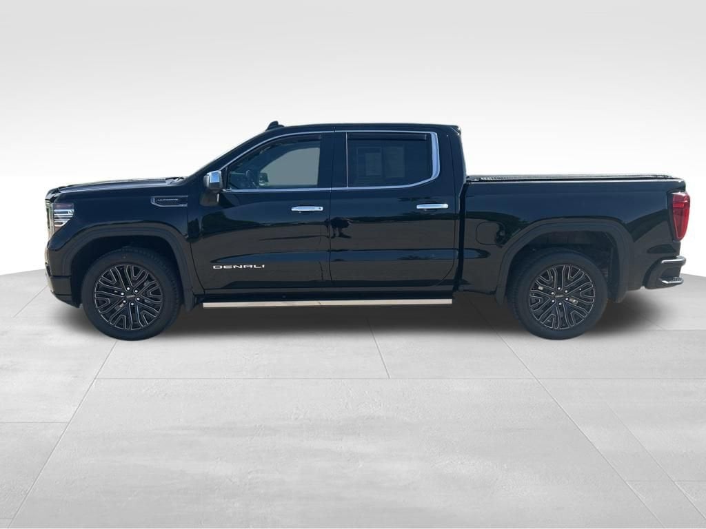 Used 2022 GMC Sierra 1500 Denali Ultimate Truck