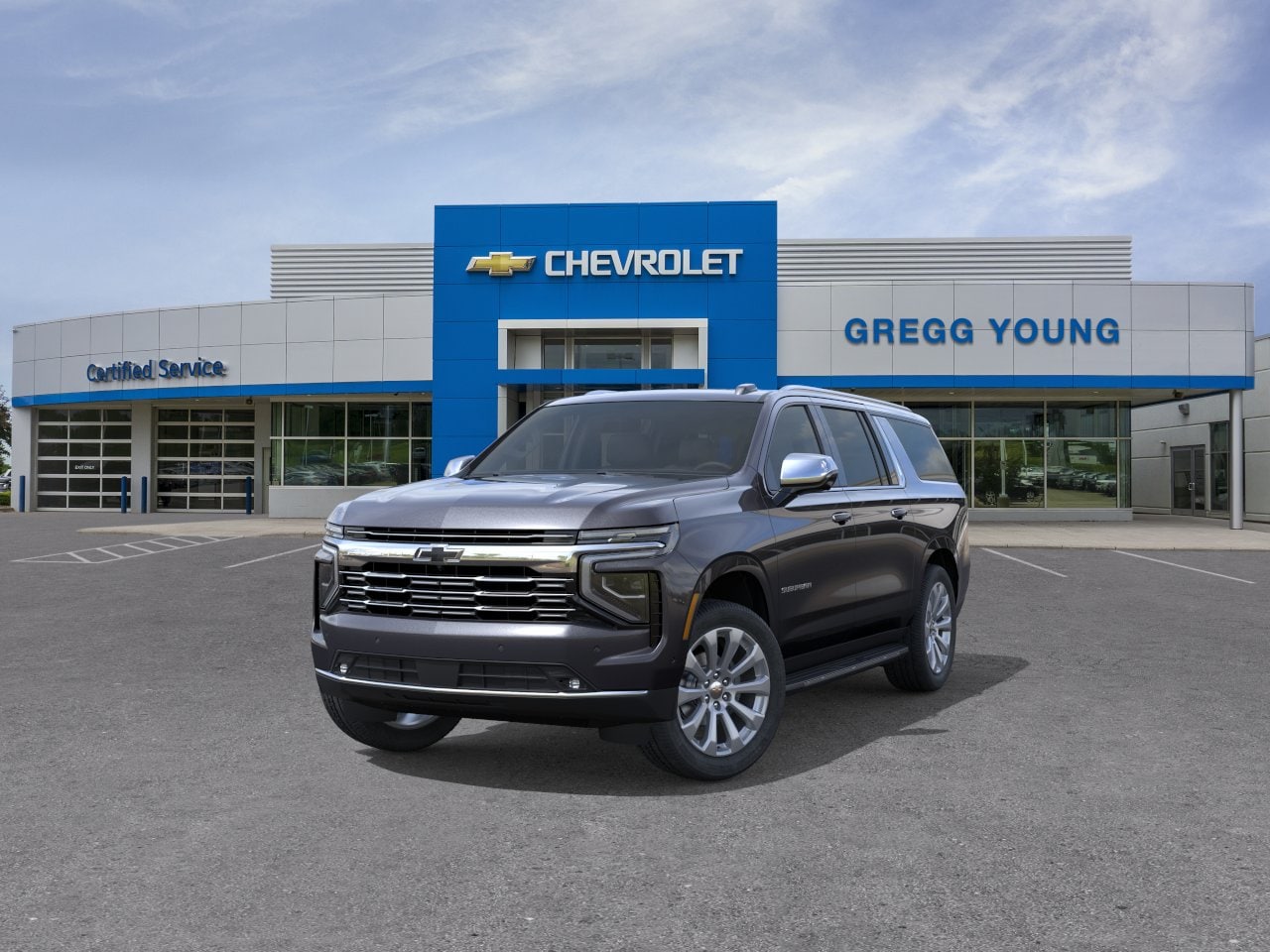 2026 Chevrolet Suburban Premier - Photo 33