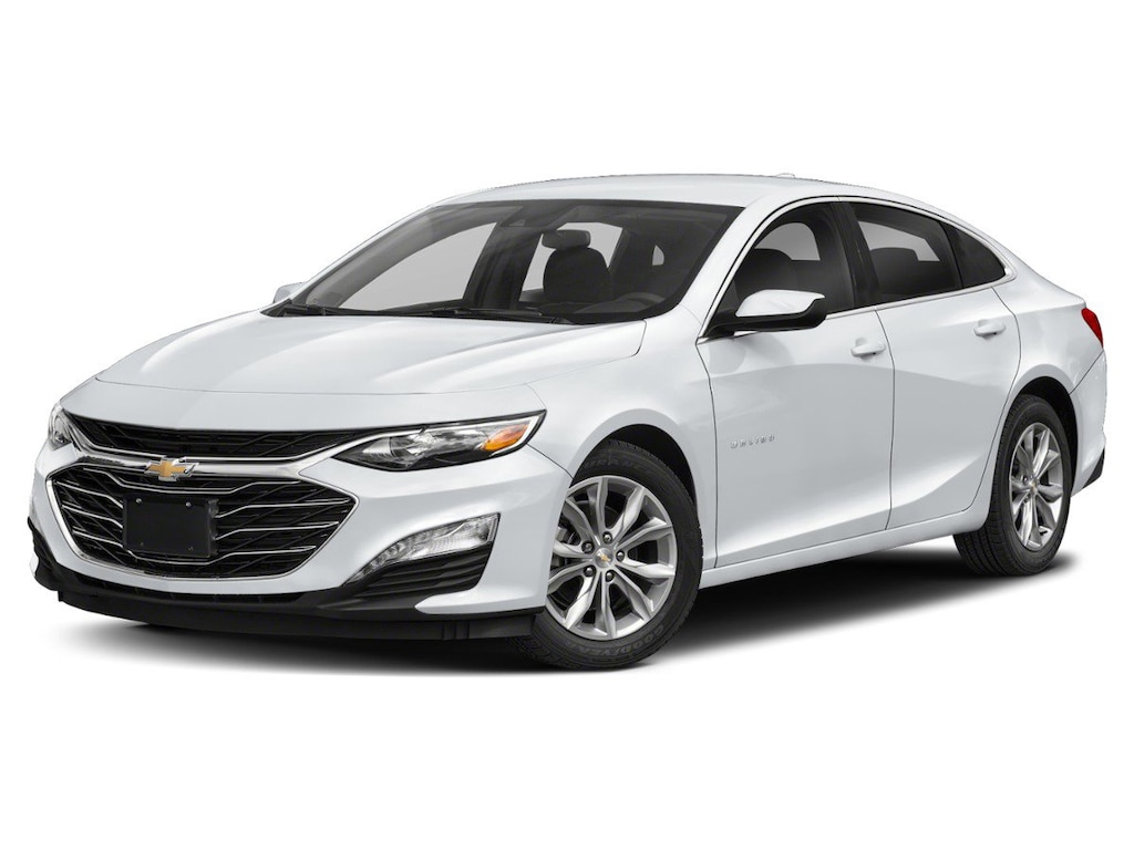 Used 2024 Chevrolet Malibu 1LT Car