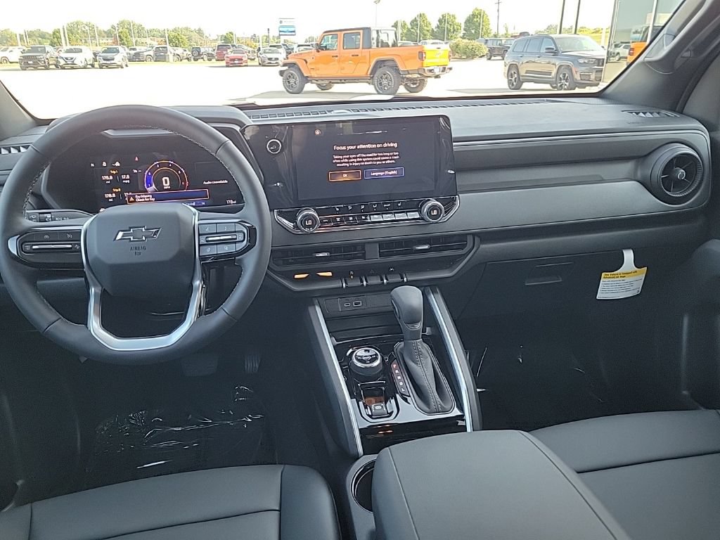 2026 Chevrolet Colorado Trail Boss - Photo 14