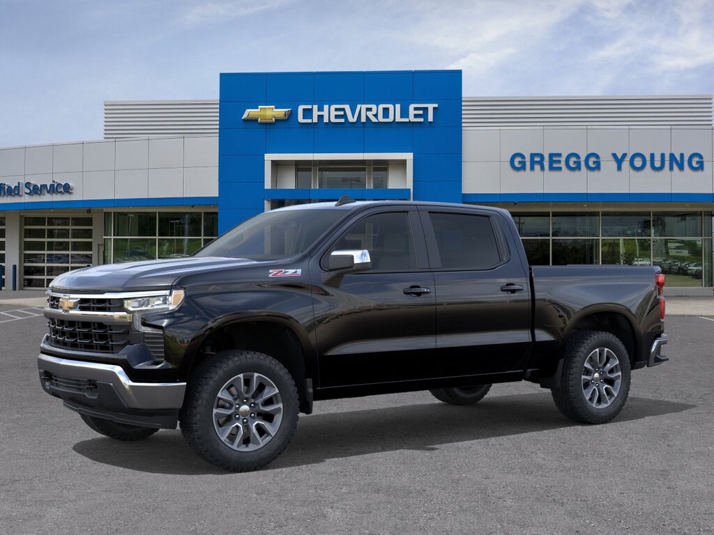 New 2026 Chevrolet Silverado 1500 LT Truck