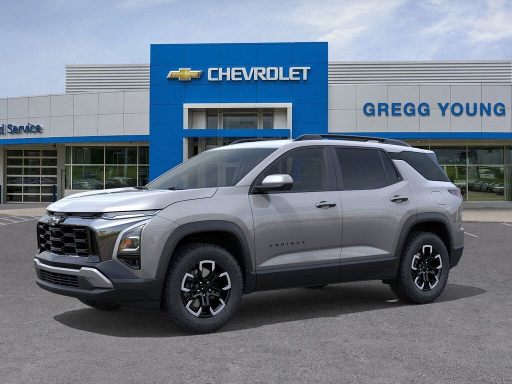 New 2026 Chevrolet Equinox Activ SUV